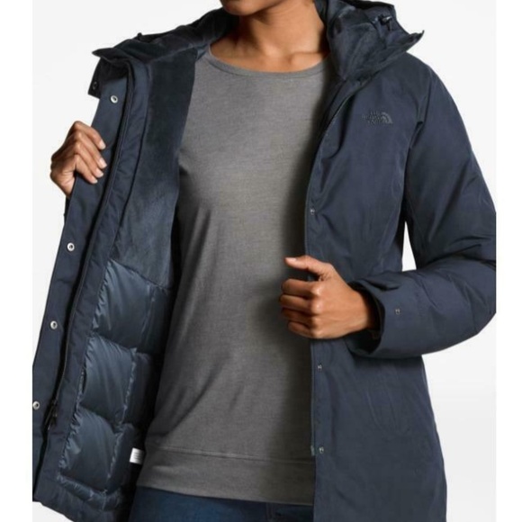 women's toastie coastie parka